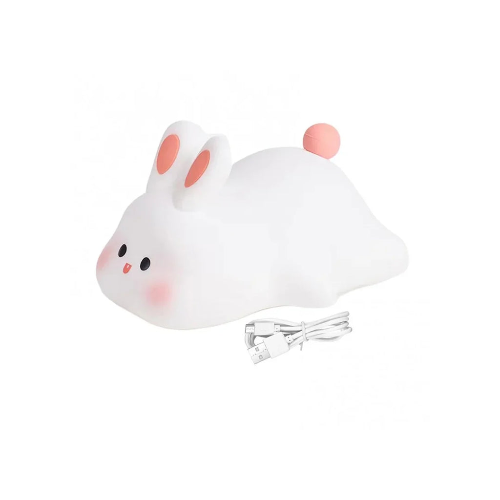 LED Rabbit Night Light