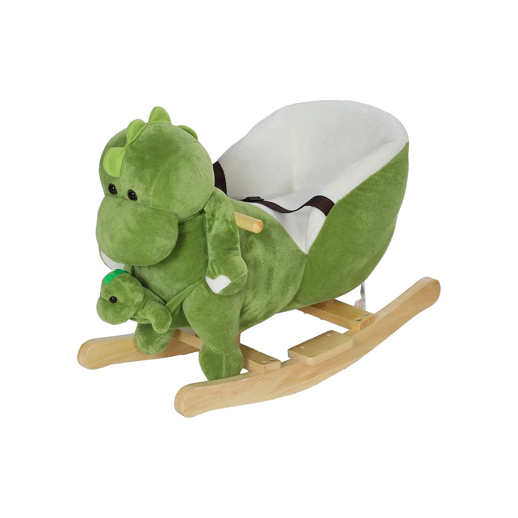 Kids Rocking Dinosaur Toy with Songs