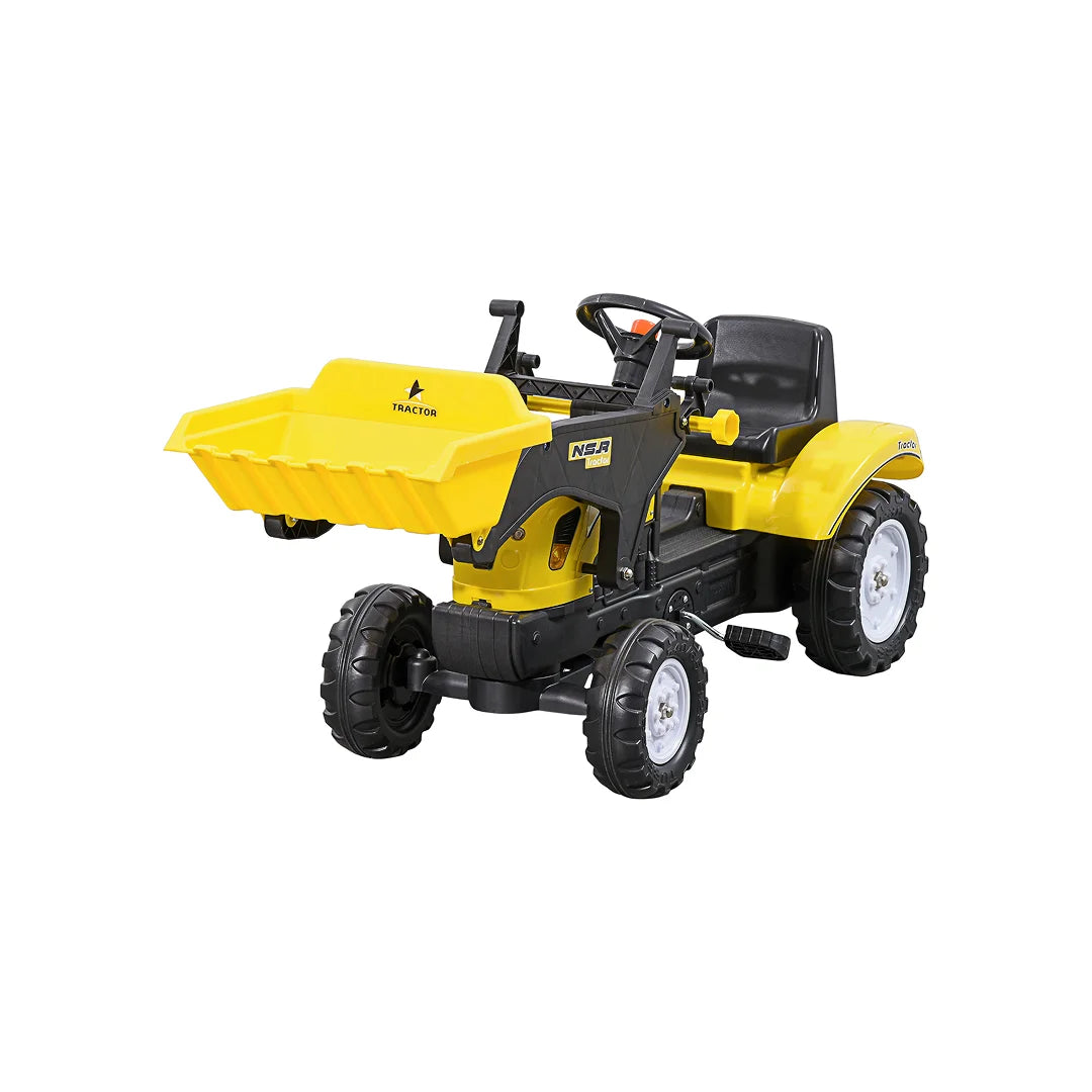 Kids Ride-on Excavator Pedal Go Kart