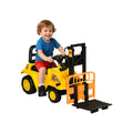 Kids Ride-on Forklift Construction Toy