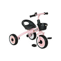 Kids Tricycle with Basket and Bell