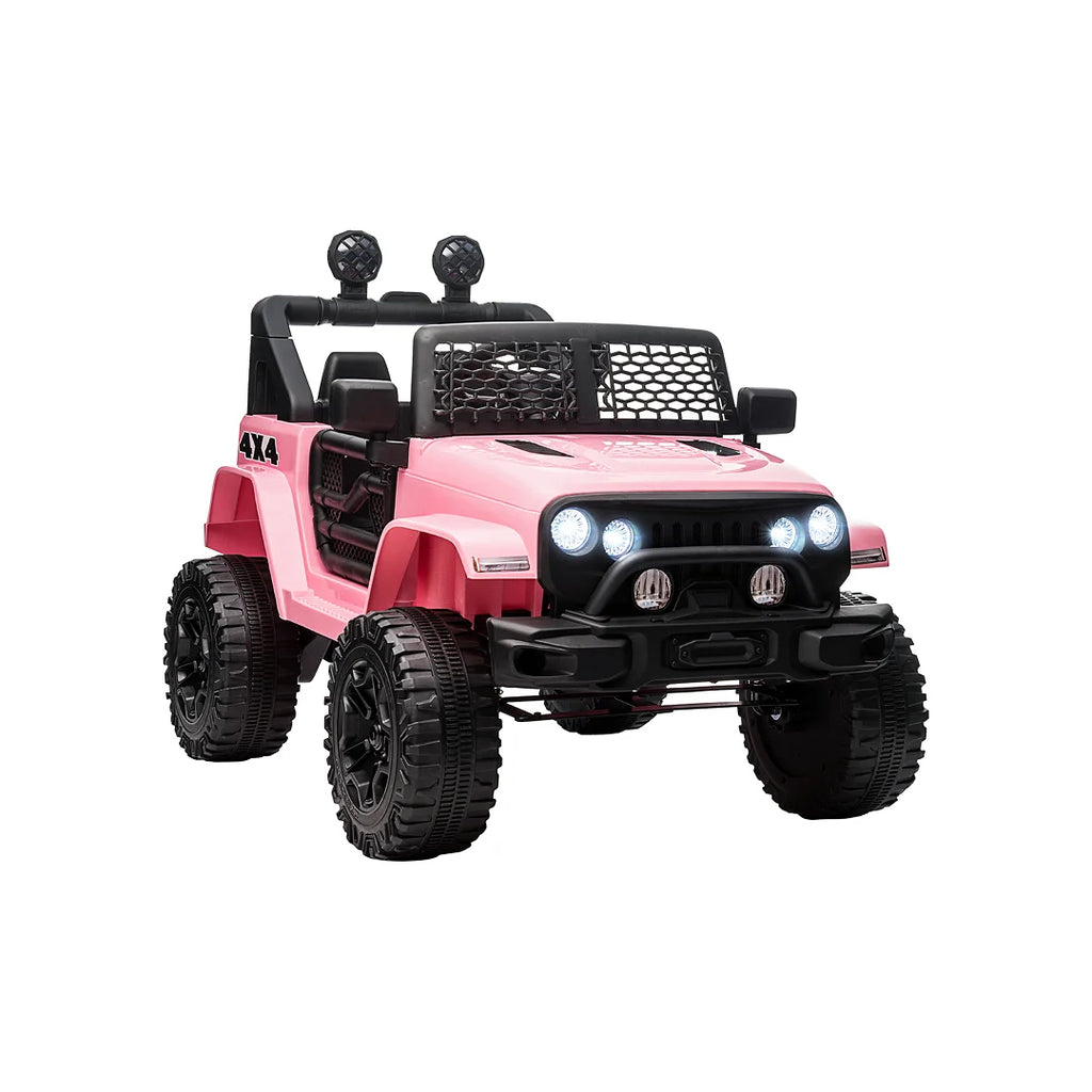 Kids Electric Off-Road Truck with Remote Control