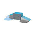 Soft Play Foam Blocks 7-Pieces