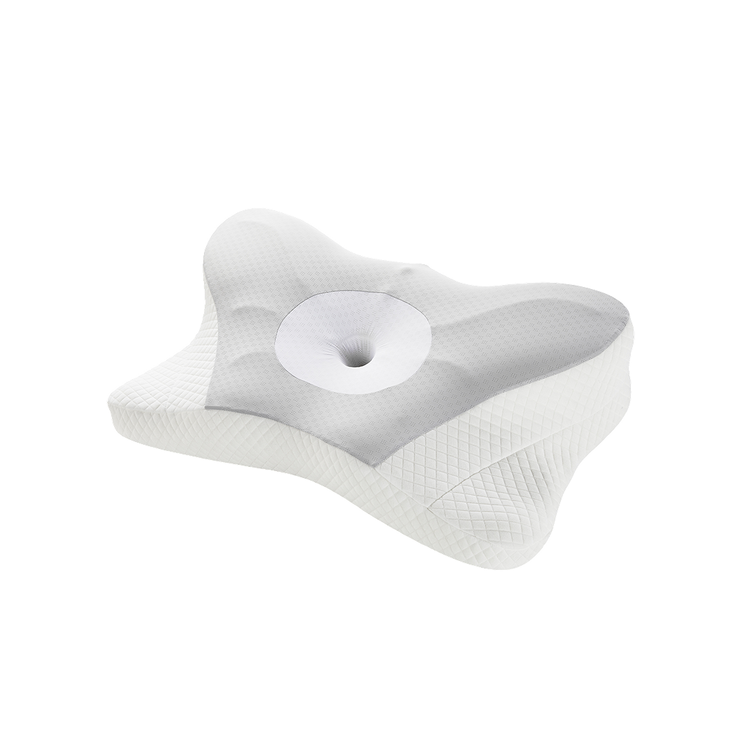 Children's Orthopedic Memory Foam Pillow