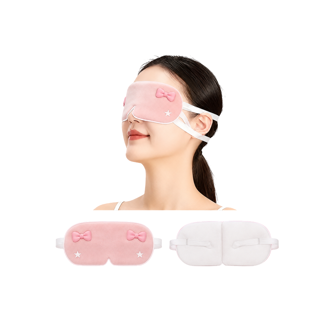 Steam Sleep Eye Mask Set 10 pcs