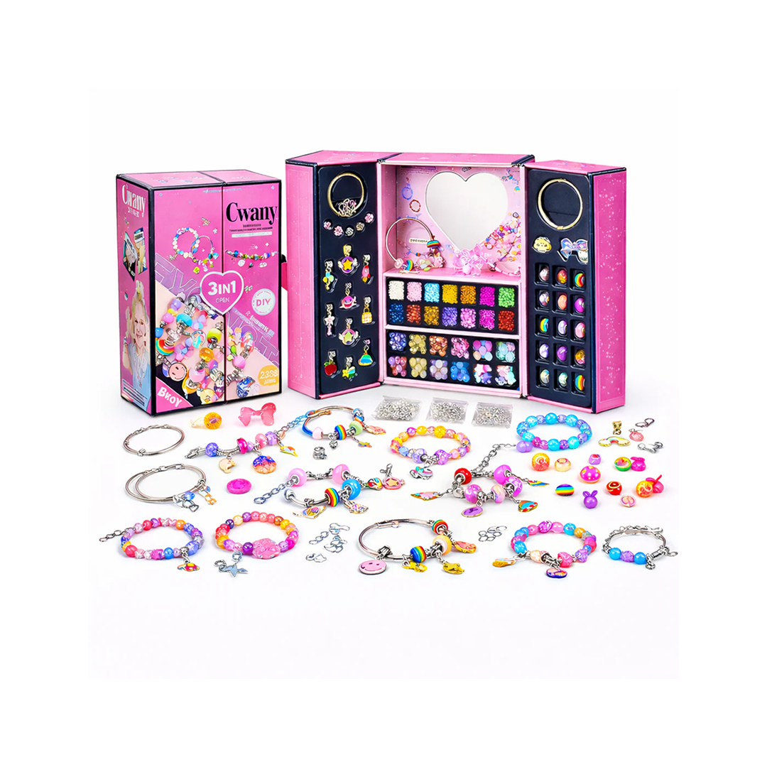 DIY Jewelry Kit 104 pcs