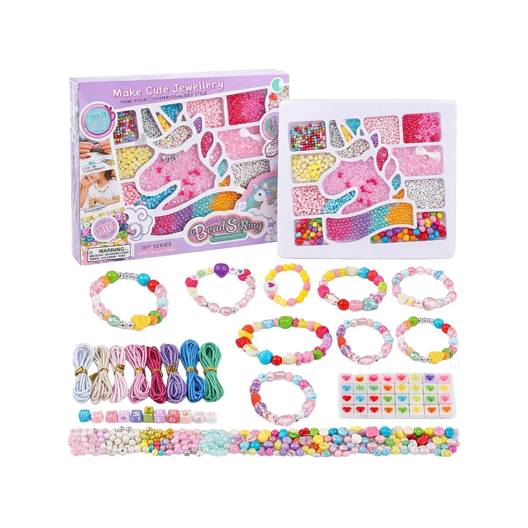 Unicorn Bracelet Kit 1410 pcs