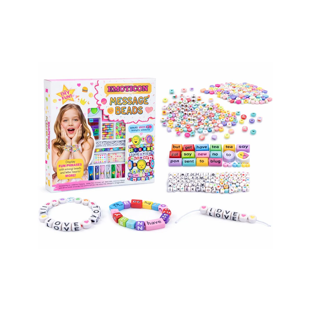 Emoji Bracelet Kit 220 pcs