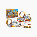 Race Track Set 144 pcs