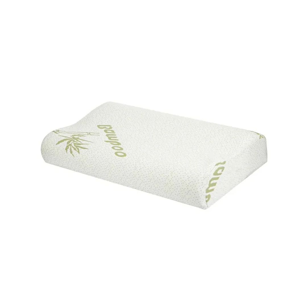 Orthopedic Bamboo Memory Foam Pillow