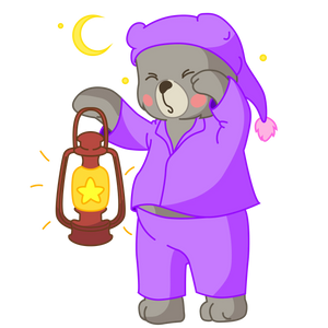 Bedtime Routine & Night Safety