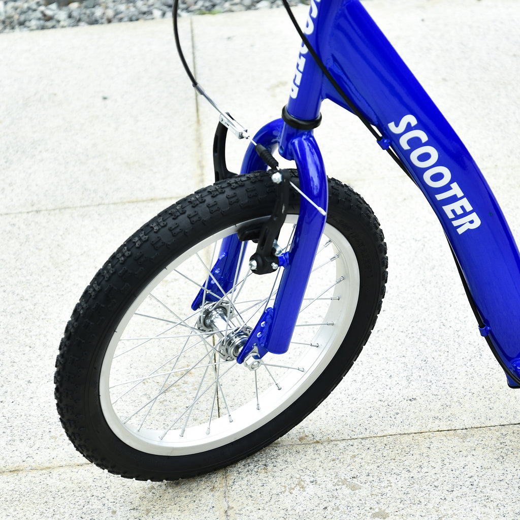Kids Adjustable Kick Scooter with Wheels