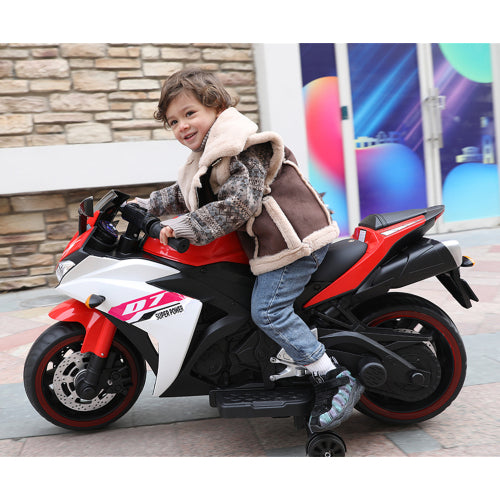 12V Electric Kids Motorcycle