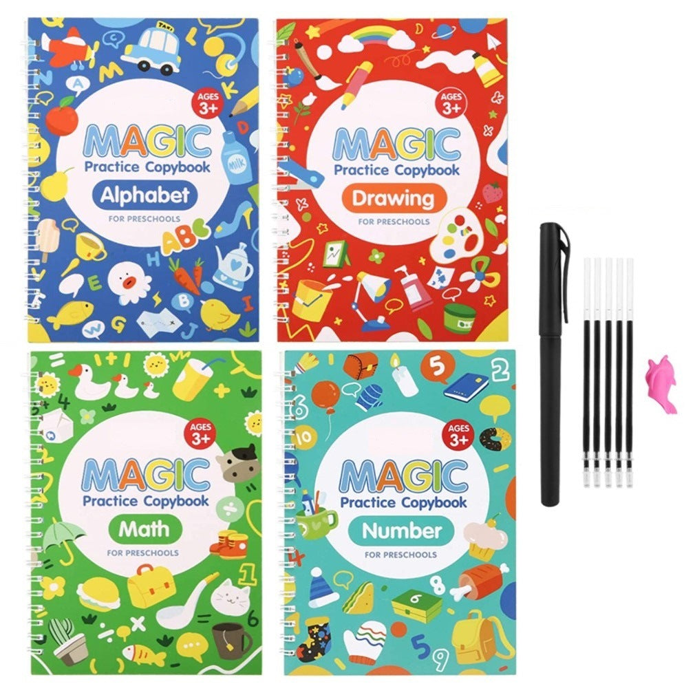 Calligraphy Practice Copybook Set