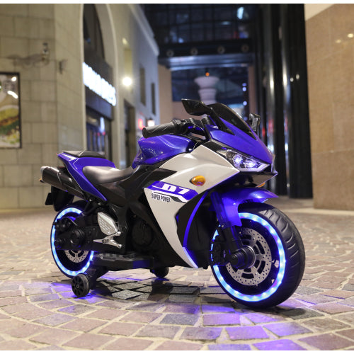 12V Electric Kids Motorcycle