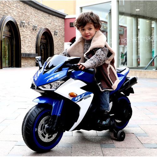 12V Electric Kids Motorcycle