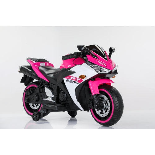 12V Electric Kids Motorcycle