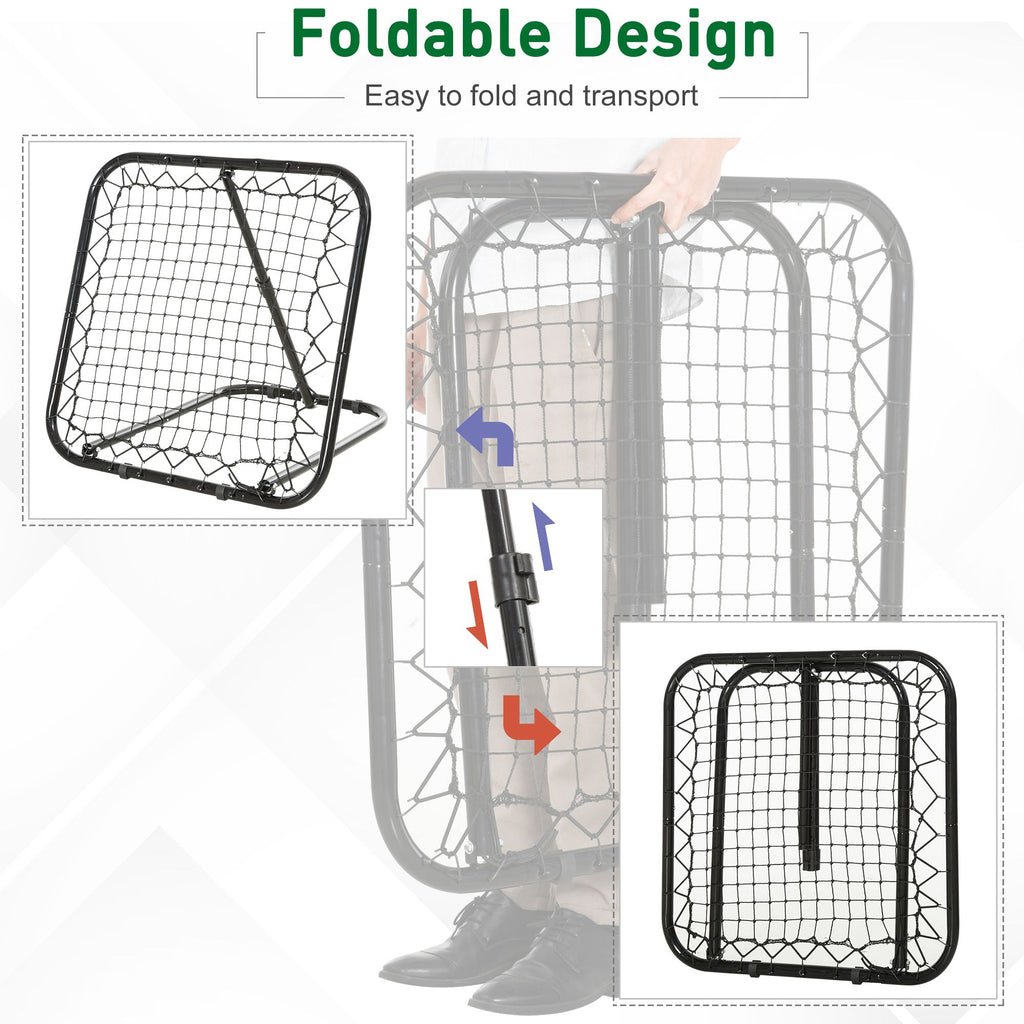 Soccer Rebounder Net 3 x 3