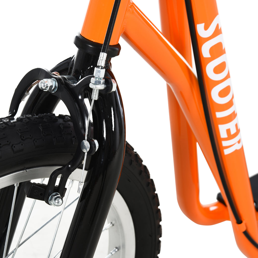 Kids Adjustable Kick Scooter with Wheels